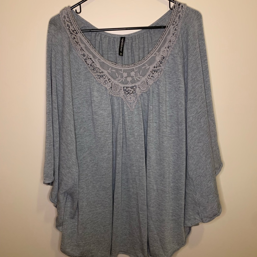 Massini Blouse 🌿